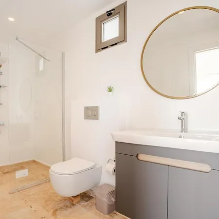 Luxury Seaview 2 Bedroom In Kalkan *