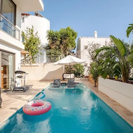 Luxury Seaview 2 Bedroom In Kalkan Kas