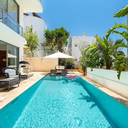 Luxury Seaview 2 Bedroom In Kalkan