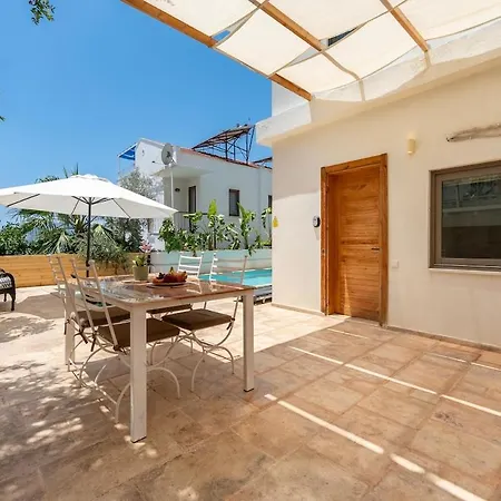 Luxury Seaview 2 Bedroom In Kalkan