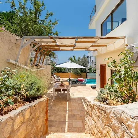 Luxury Seaview 2 Bedroom In Kalkan Villa *