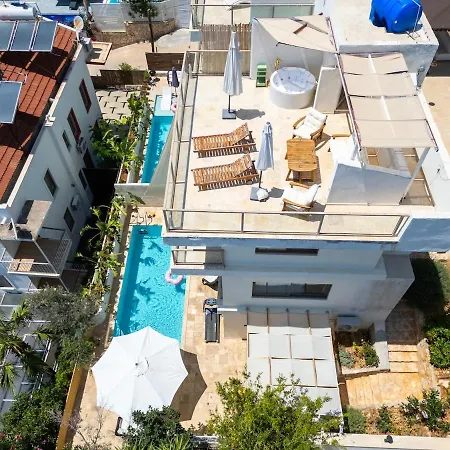 Luxury Seaview 2 Bedroom In Kalkan Villa Kas