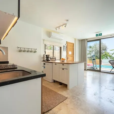 Luxury Seaview 2 Bedroom In Kalkan Villa *