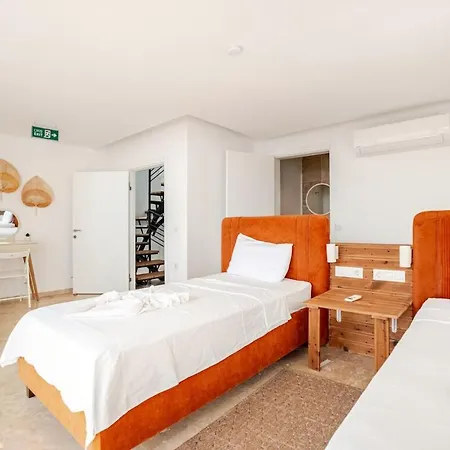 Luxury Seaview 2 Bedroom In Kalkan