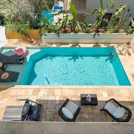 Luxury Seaview 2 Bedroom In Kalkan Villa Kas
